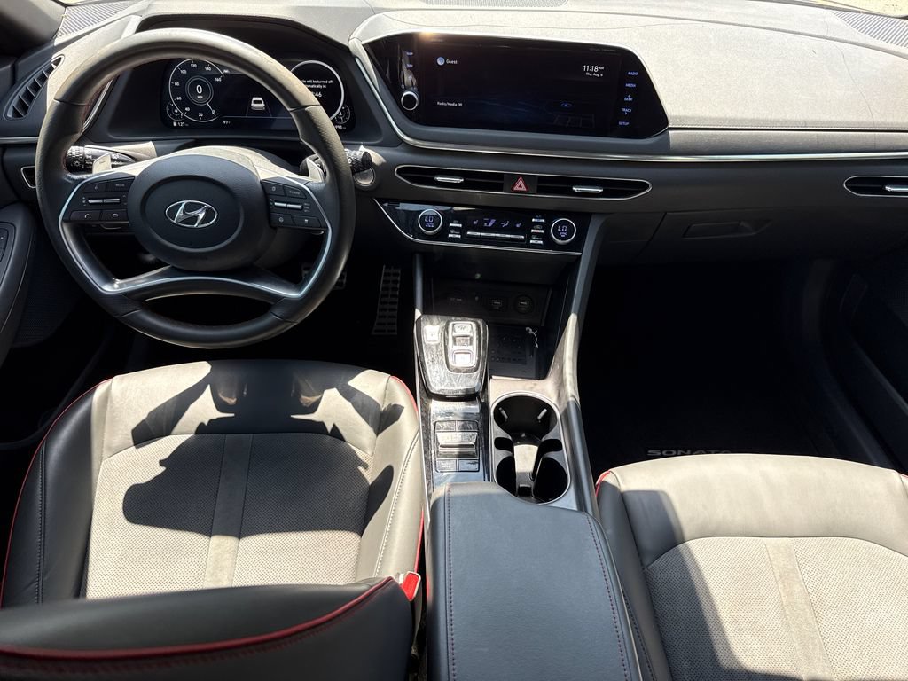 Used 2022 Hyundai Sonata SEL Plus FWD image 11