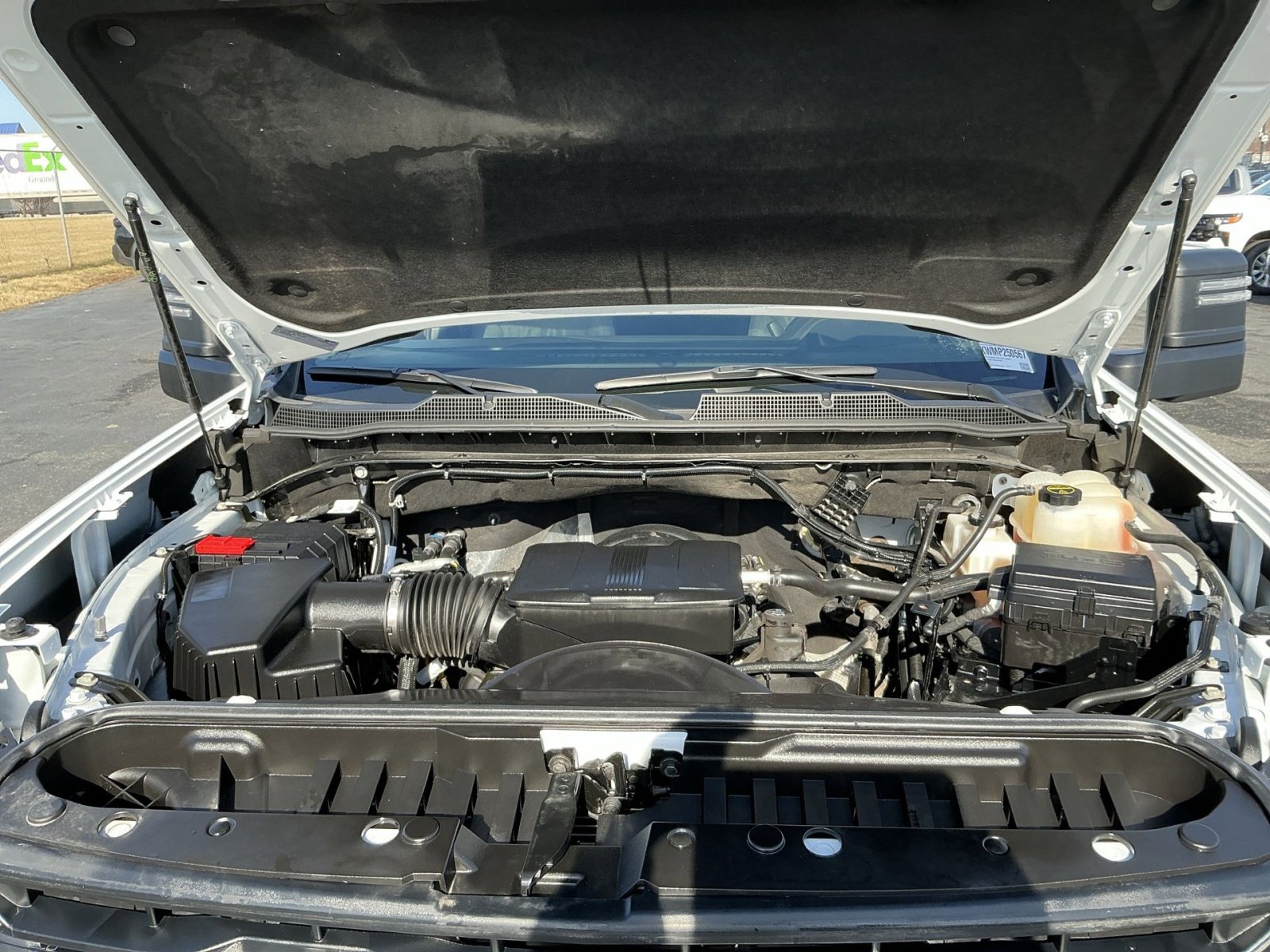 Used 2025 Chevrolet Silverado 2500 LT w/ Convenience Package image 33