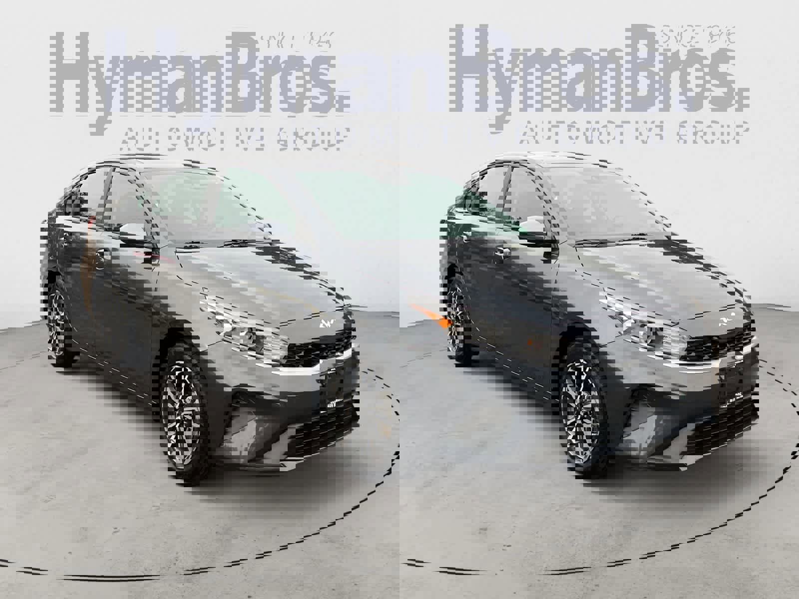 Certified 2023 Kia Forte LXS