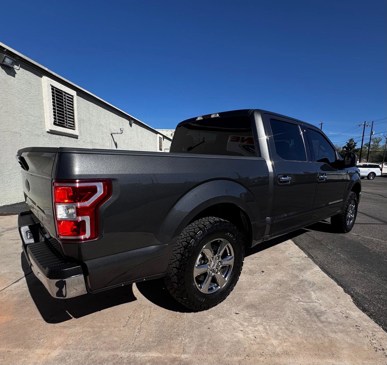 Used 2020 Ford F150 XLT w/ Equipment Group 302A Luxury image 7