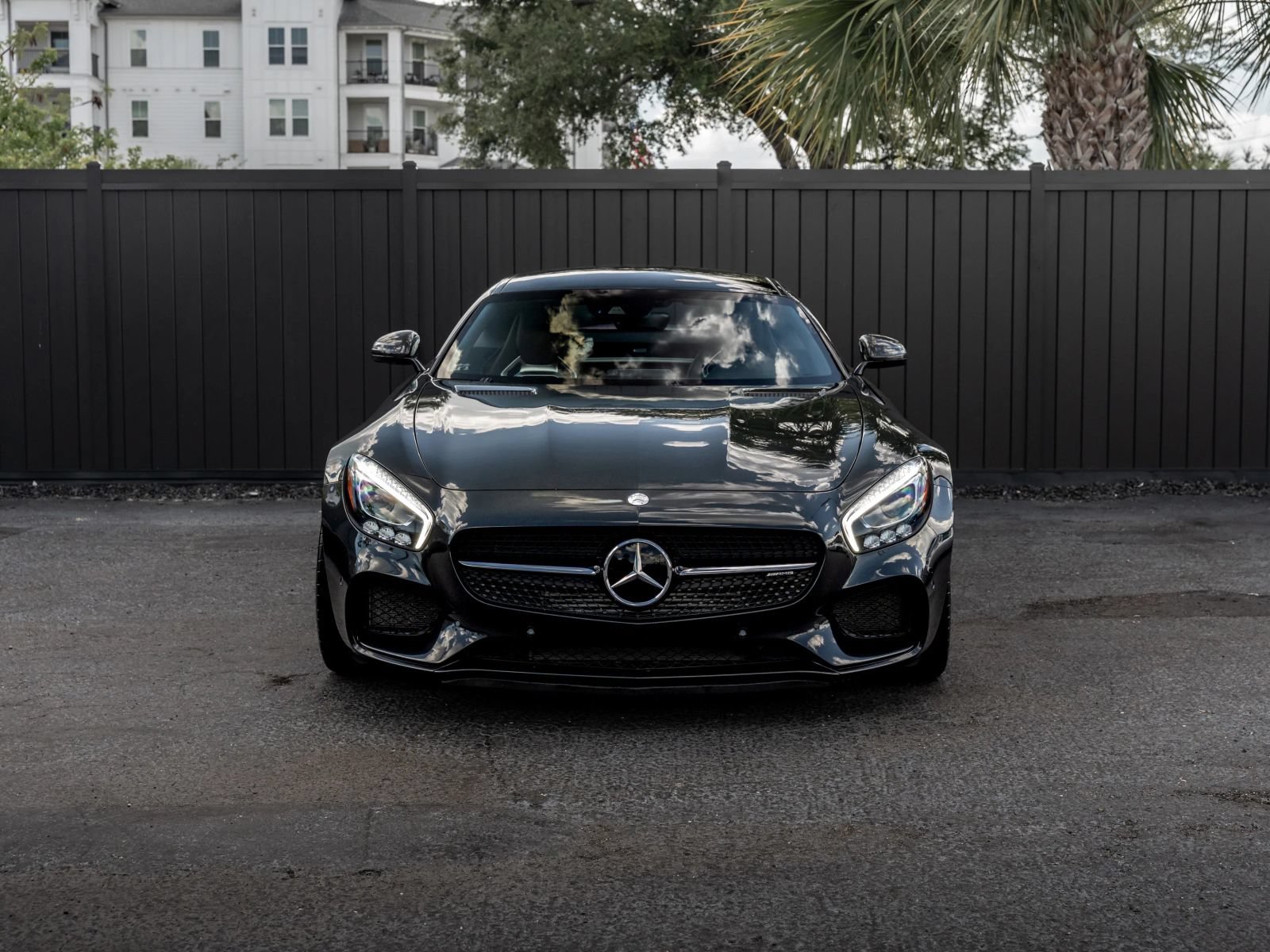 Used 2016 Mercedes-Benz AMG GT S image 9