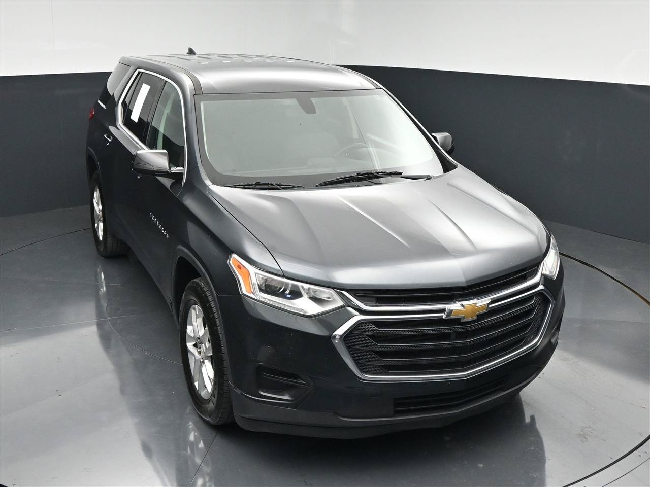 Used 2018 Chevrolet Traverse LS AWD/4WD image 21