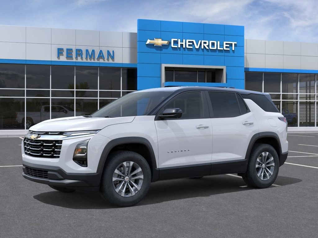 New 2026 Chevrolet Equinox LT w/ Convenience Package II AWD/4WD image 2