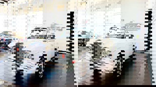 Used 1989 Rolls-Royce Corniche II image 3