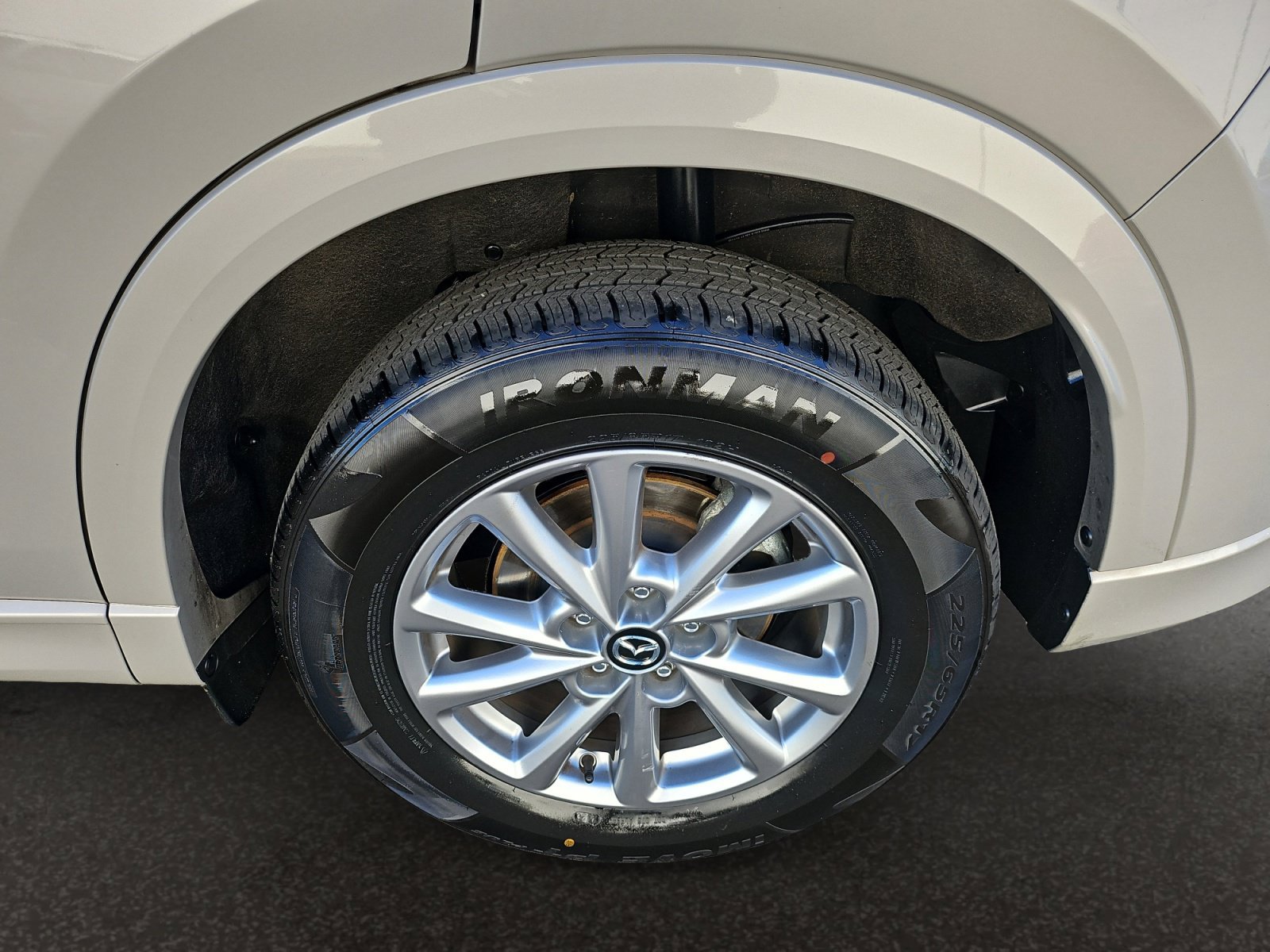 Used 2025 MAZDA CX-5 AWD 2.5 S w/ Preferred Package image 46