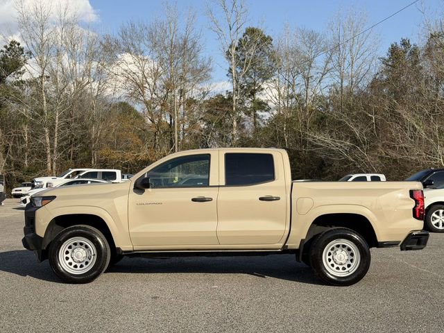 Used 2024 Chevrolet Colorado W/T image 7