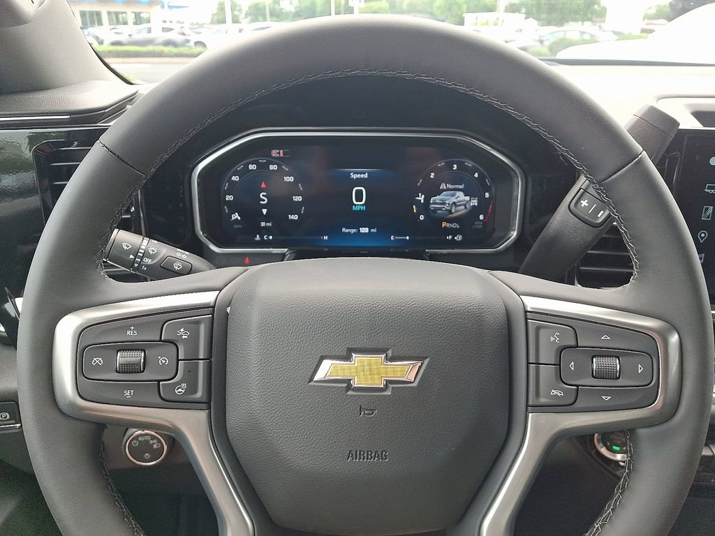 New 2026 Chevrolet Silverado 1500 LT w/ Safety Package AWD/4WD image 9