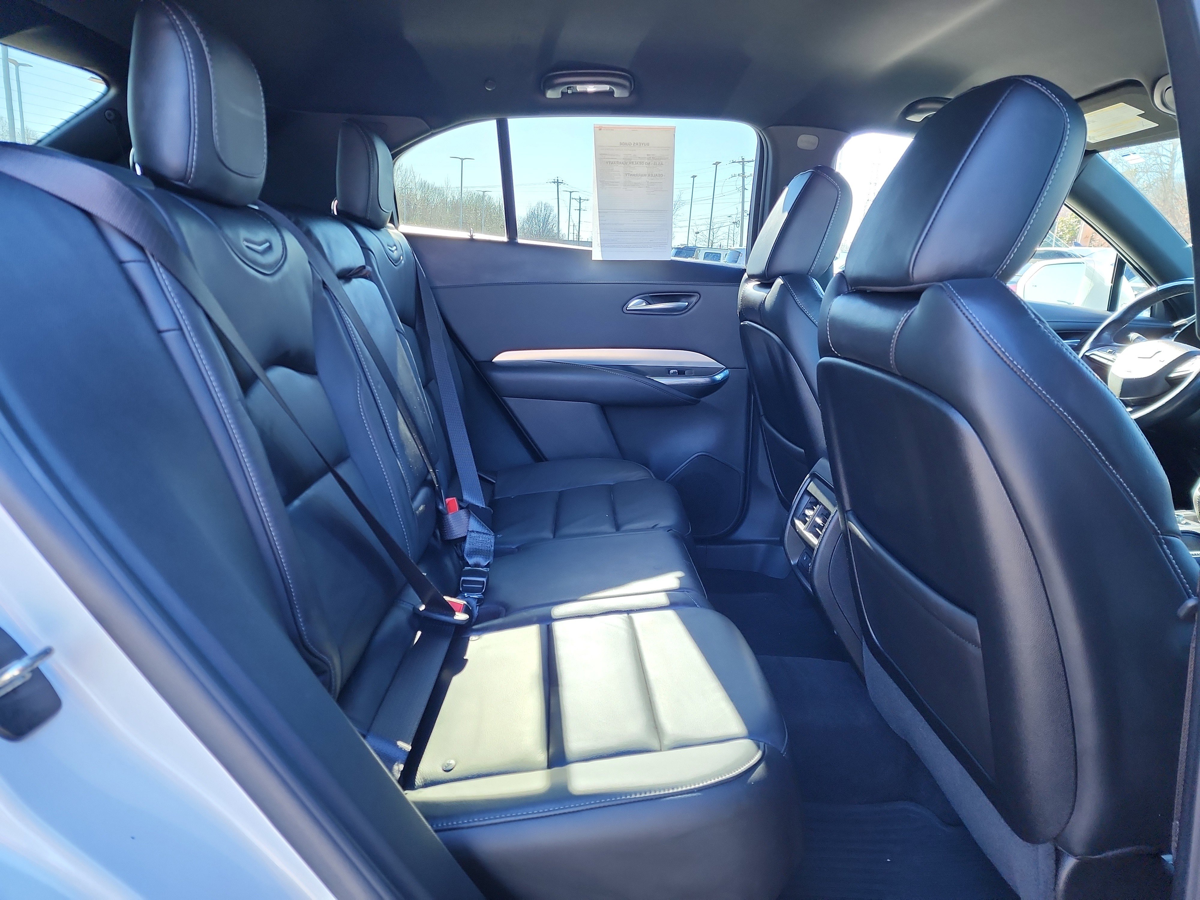 Used 2019 Cadillac XT4 Premium Luxury w/ Cold Weather Package image 14