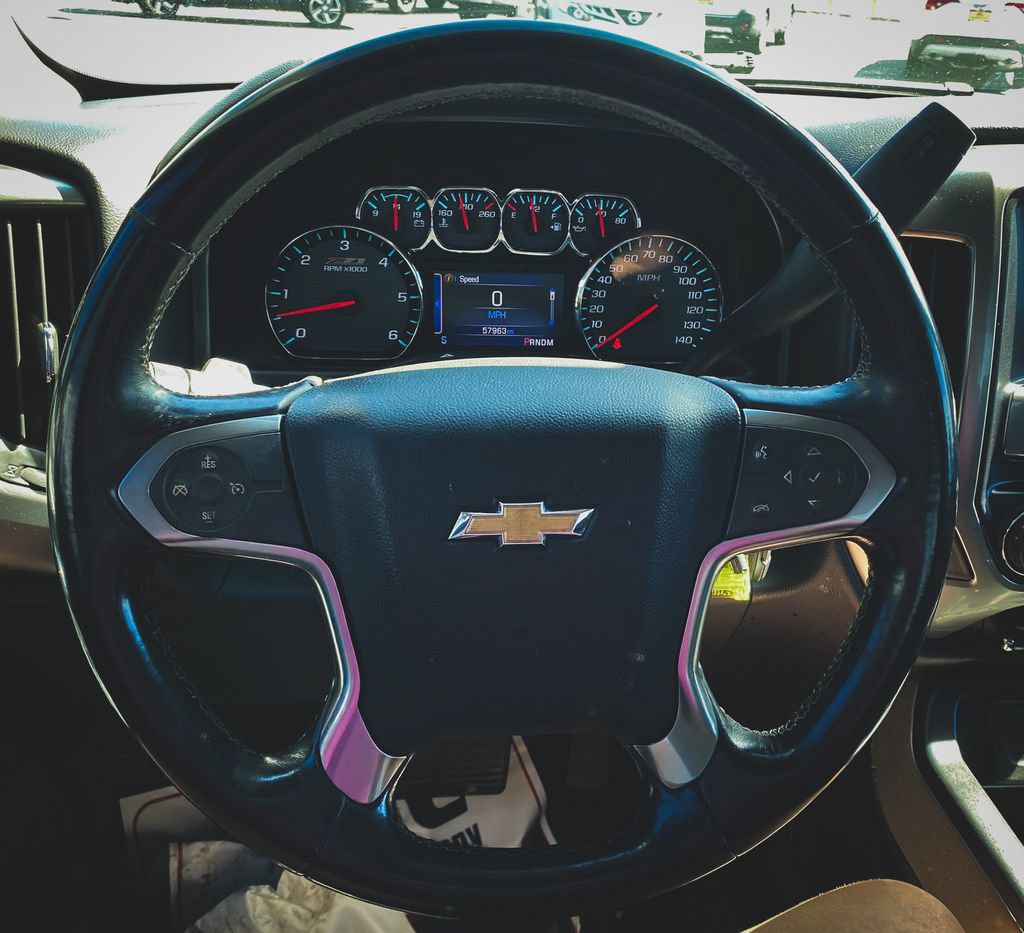 Used 2014 Chevrolet Silverado 1500 LT w/ LT Convenience Package AWD/4WD image 10