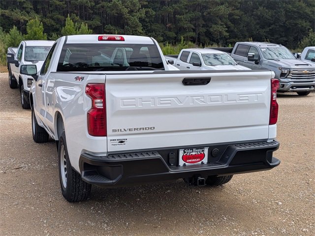 New 2026 Chevrolet Silverado 1500 W/T w/ WT Value Package image 4