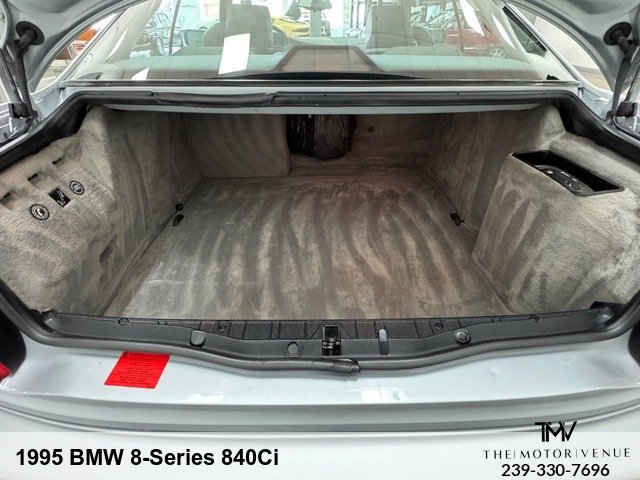 Used 1995 BMW 840Ci RWD image 30