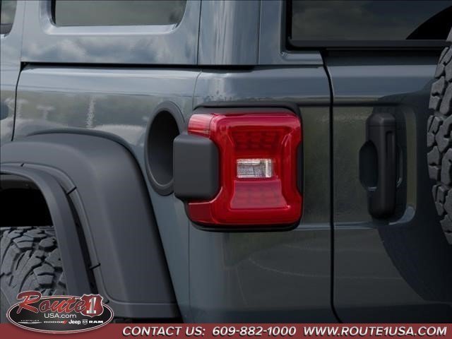 New 2026 Jeep Wrangler Unlimited Sport AWD/4WD image 10