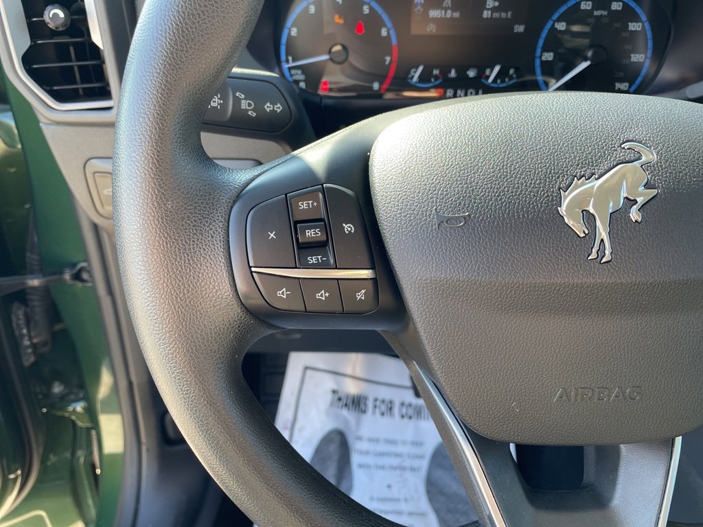 Used 2024 Ford Bronco Sport Big Bend image 16