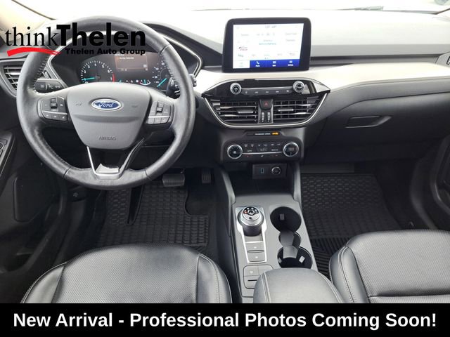 Used 2020 Ford Escape SEL AWD/4WD image 20