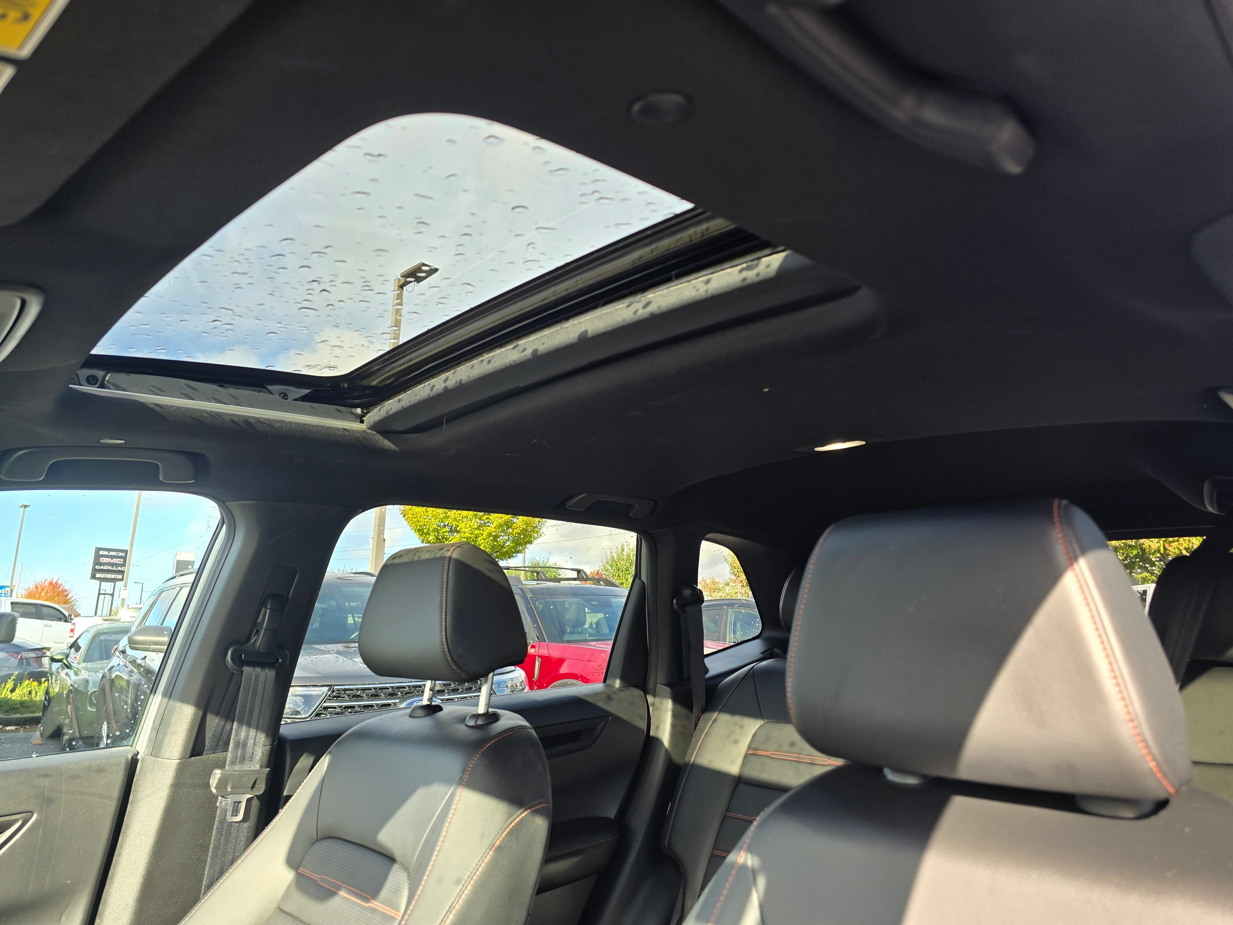 Used 2025 Honda CR-V Sport-L image 21