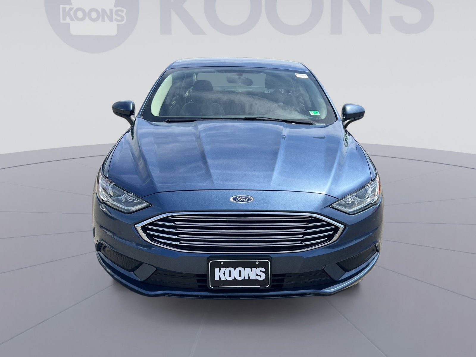 Certified 2018 Ford Fusion S image 4