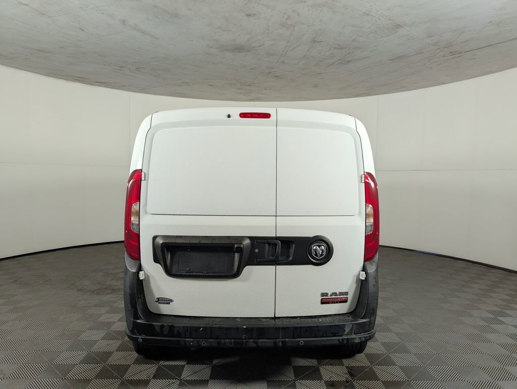 Used 2021 RAM ProMaster City Tradesman image 8