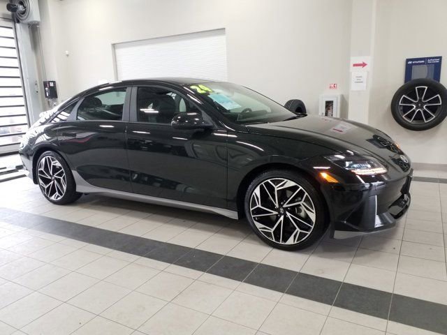 Certified 2024 Hyundai Ioniq 6 SEL image 1