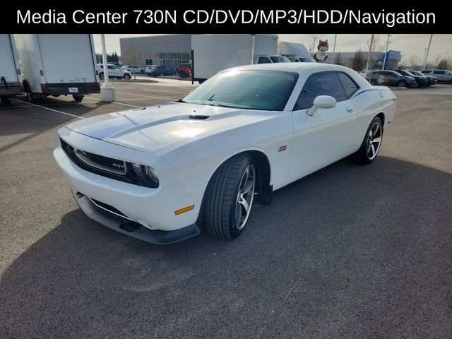 Used 2012 Dodge Challenger SRT8 w/ Premium Sound Group image 3