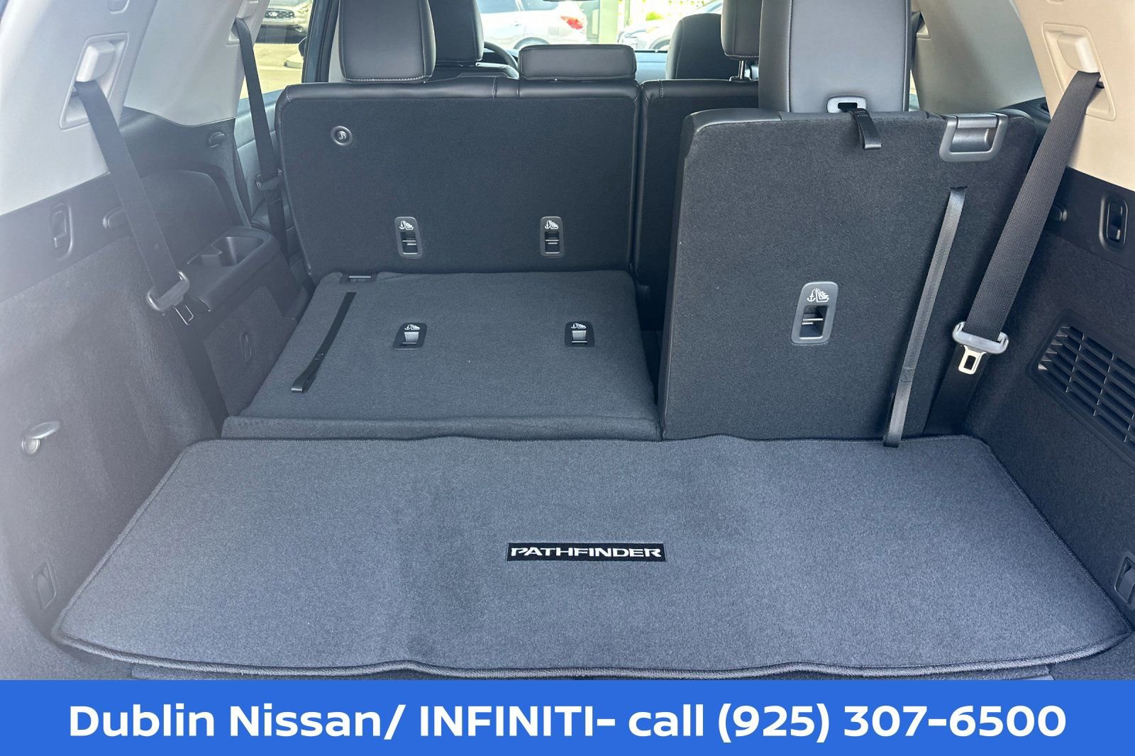 New 2026 Nissan Pathfinder SL FWD image 18