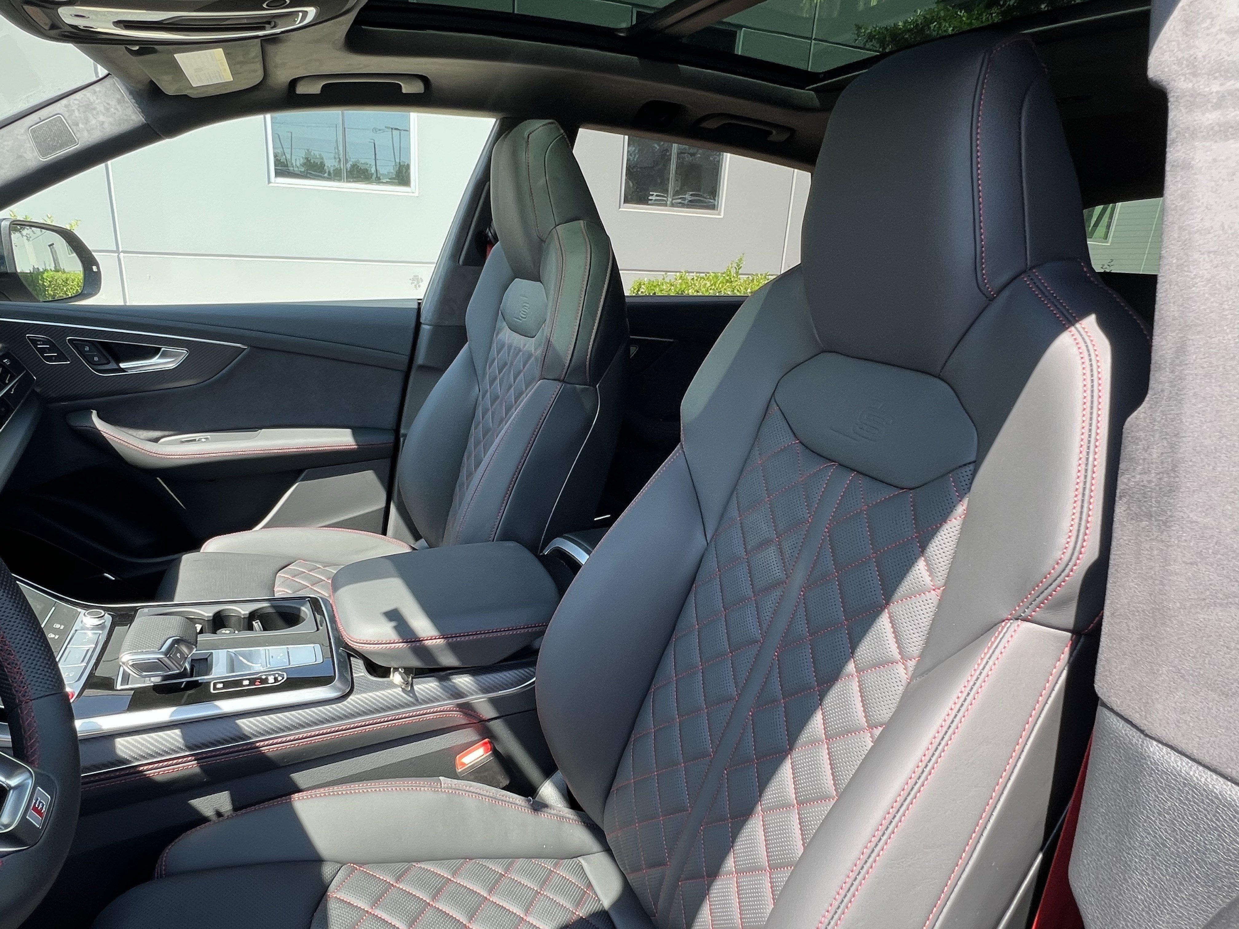 New 2026 Audi SQ8 Prestige AWD/4WD image 15
