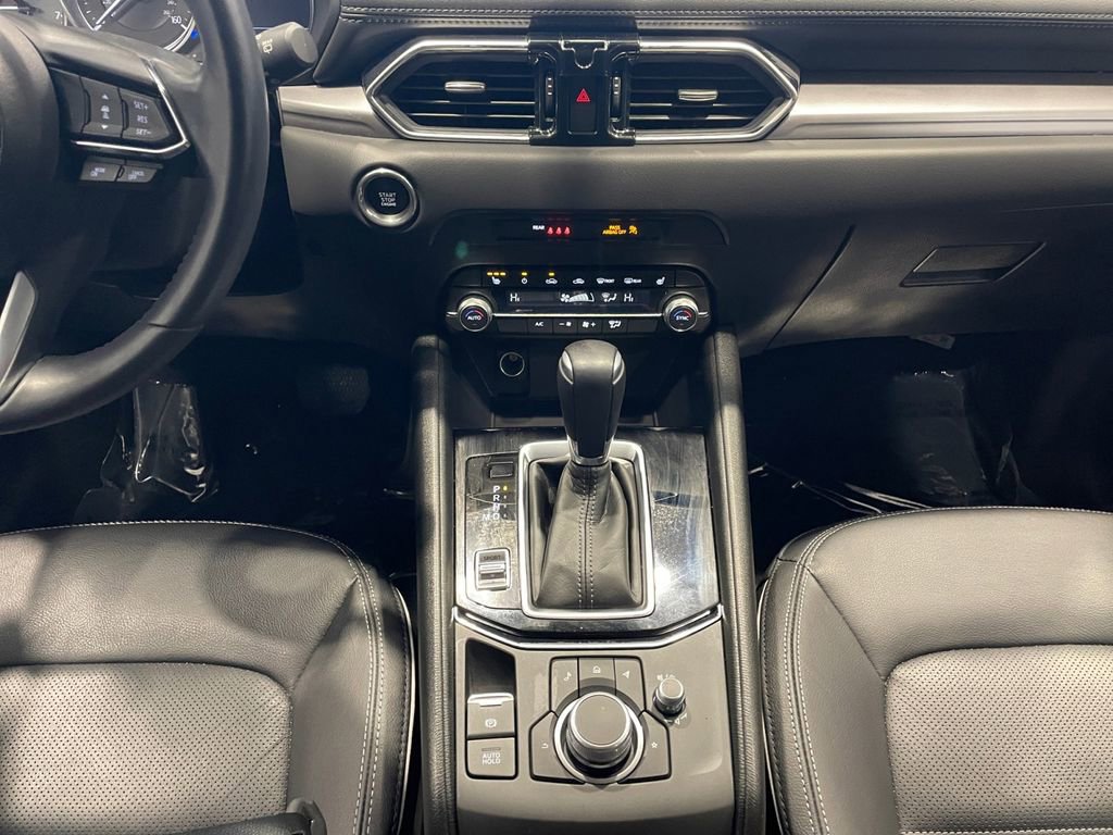 Used 2024 MAZDA CX-5 AWD 2.5 S w/ Preferred Package image 11
