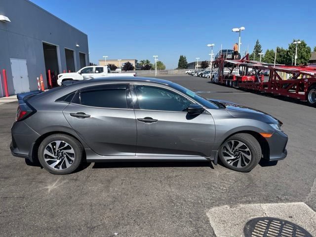 Used 2018 Honda Civic LX image 4