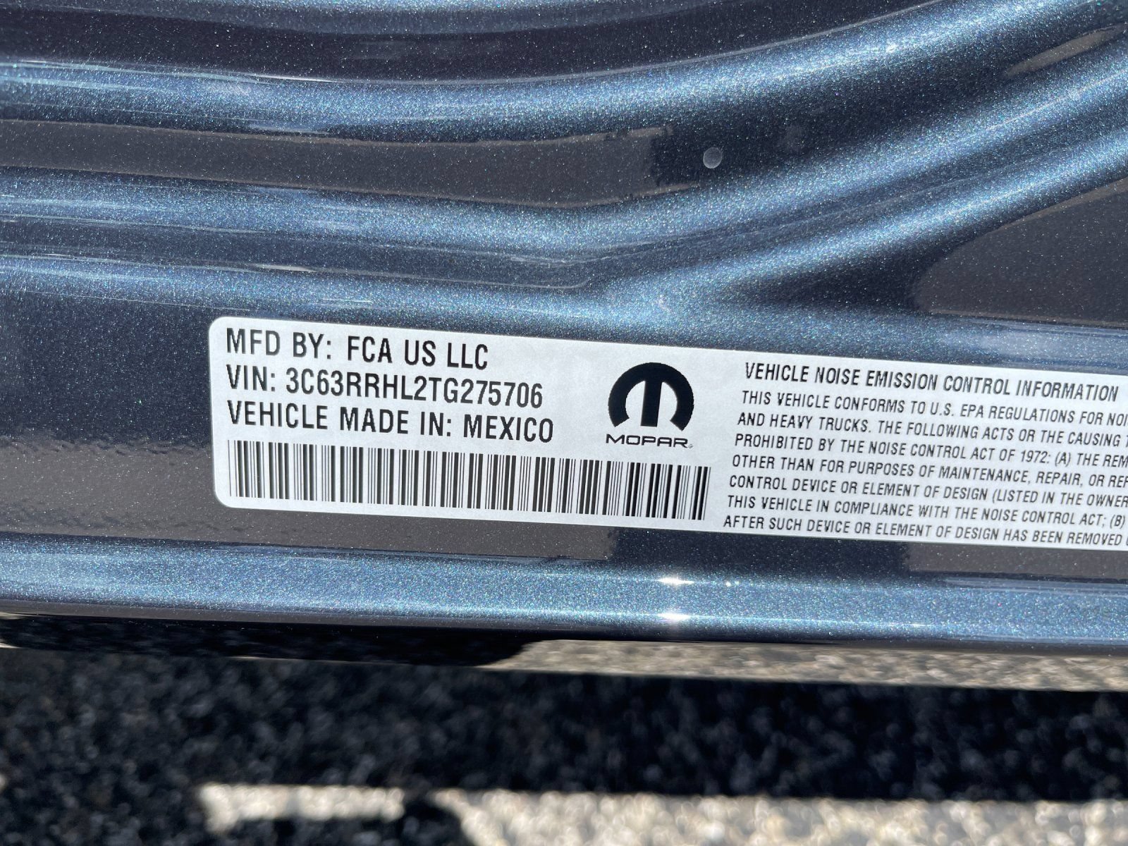 New 2026 RAM 3500 Big Horn AWD/4WD image 32