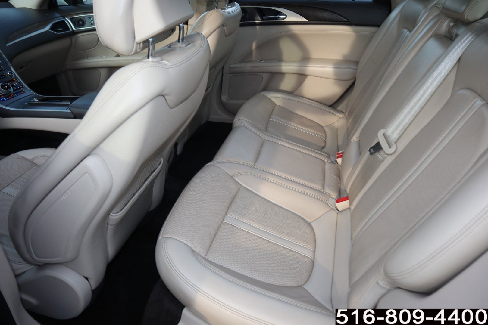 Used 2018 Lincoln MKZ Reserve w/ Climate Package image 13