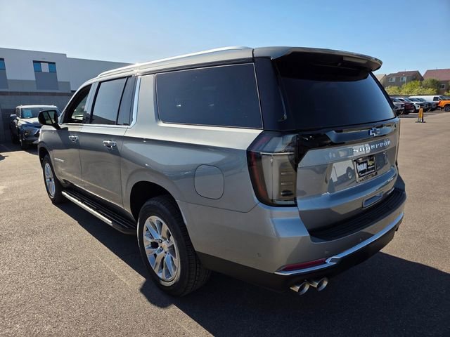 New 2026 Chevrolet Suburban Premier w/ Sun And Tow Package AWD/4WD image 3