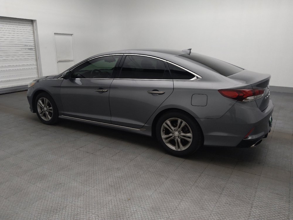 Used 2018 Hyundai Sonata Sport FWD image 3