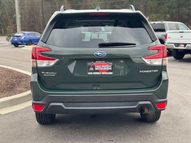 Used 2022 Subaru Forester Premium image 10