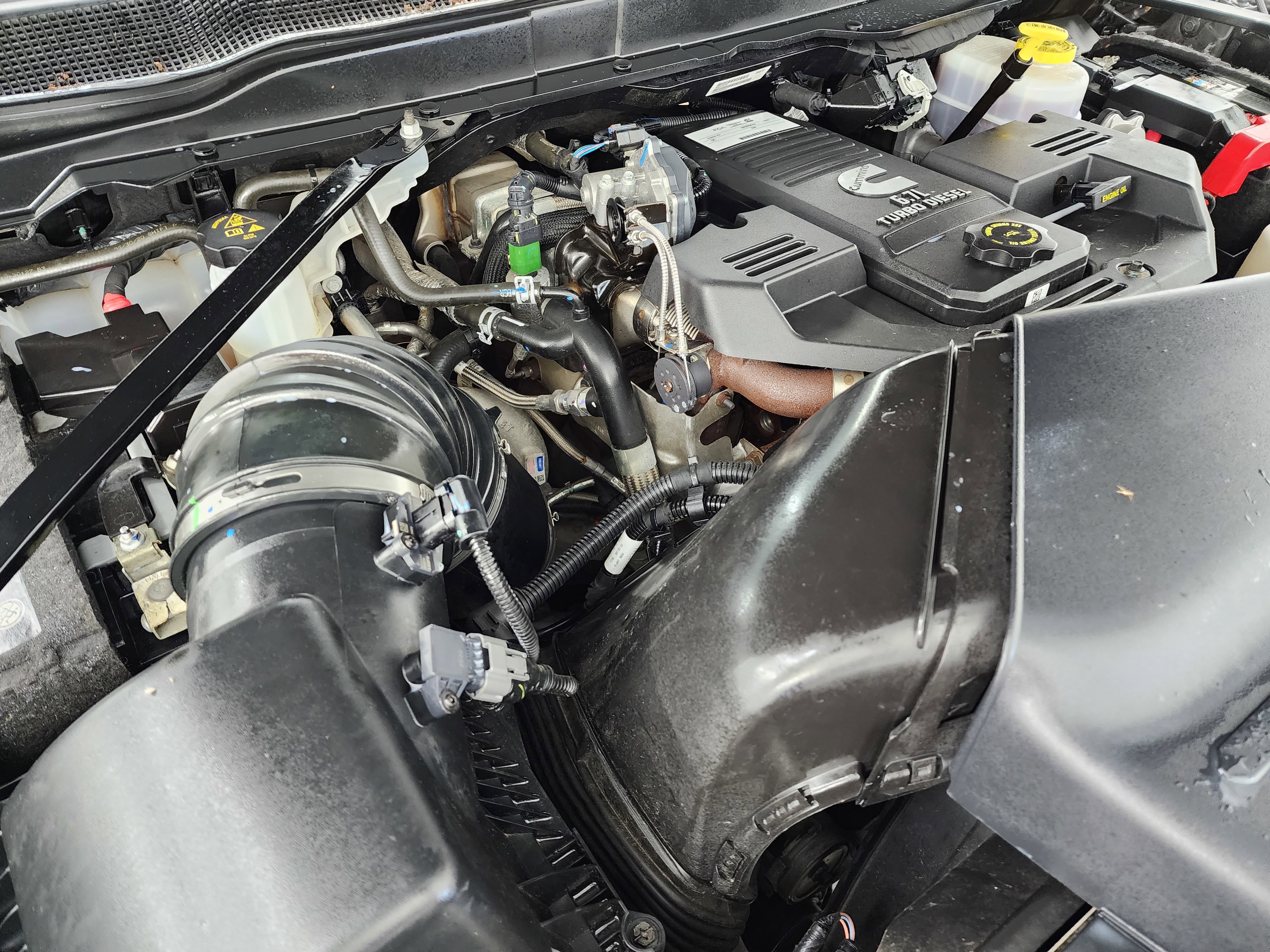 Used 2020 RAM 3500 Laramie image 22