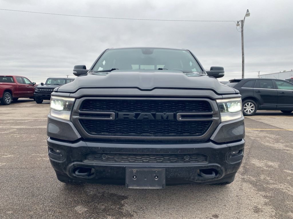 Used 2023 RAM 1500 Big Horn image 14