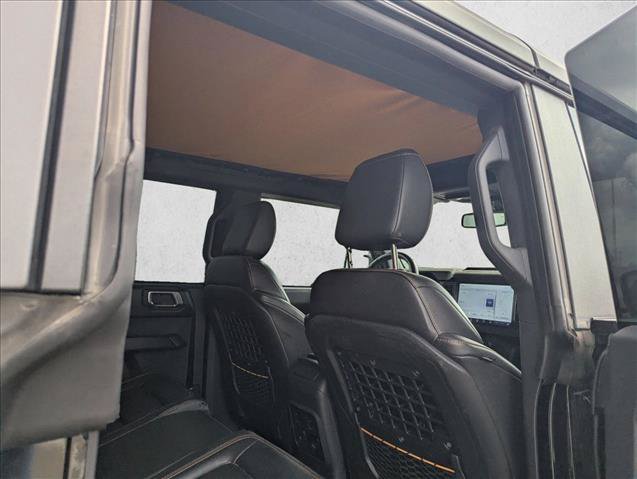 Used 2024 Ford Bronco Badlands AWD/4WD image 15