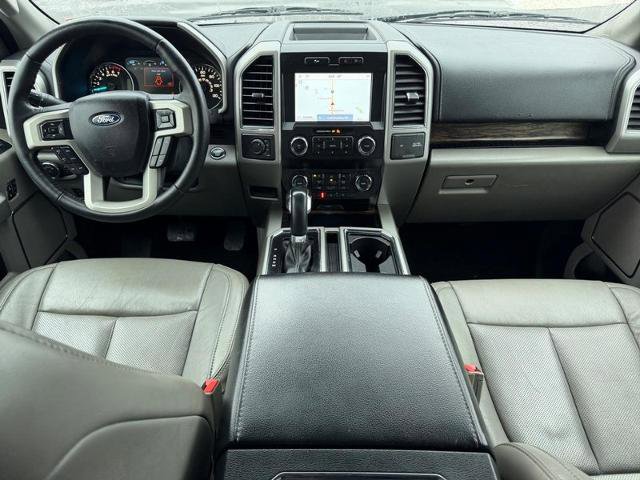 Certified 2019 Ford F150 Lariat AWD/4WD image 10
