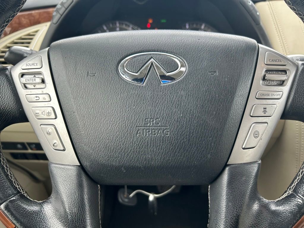 Used 2018 INFINITI QX80 4WD w/ Driver Assistance Package image 25