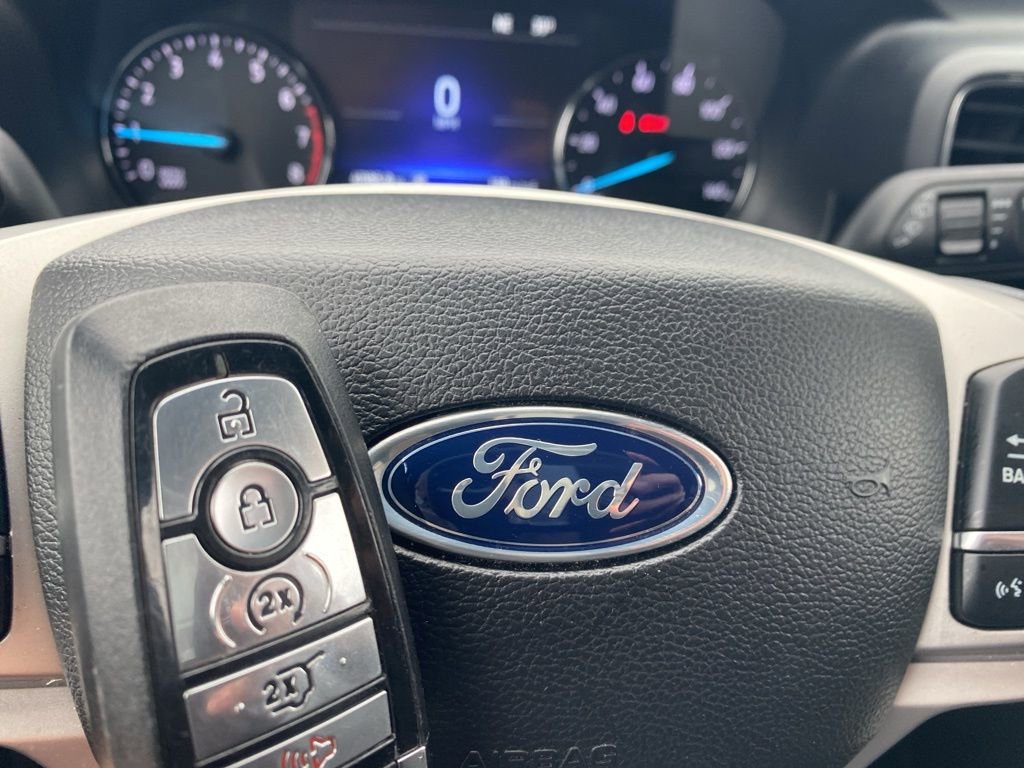 Certified 2023 Ford Explorer XLT w/ Equipment Group 202A image 47