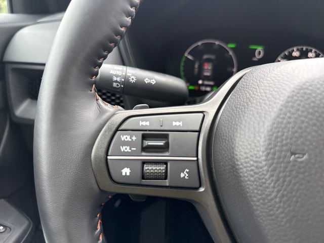 Certified 2026 Honda CR-V Sport image 25