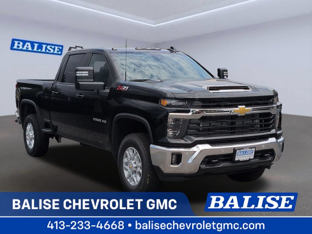 New 2026 Chevrolet Silverado 2500 LT w/ All Star Edition