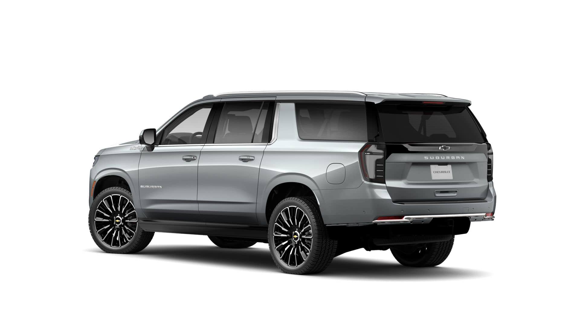 New 2026 Chevrolet Suburban High Country AWD/4WD image 58