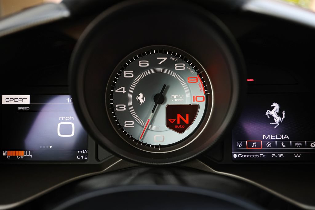 Certified 2017 Ferrari F12tdf RWD image 41