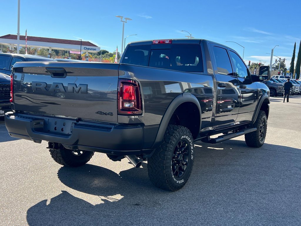 New 2026 RAM 2500 Tradesman image 6