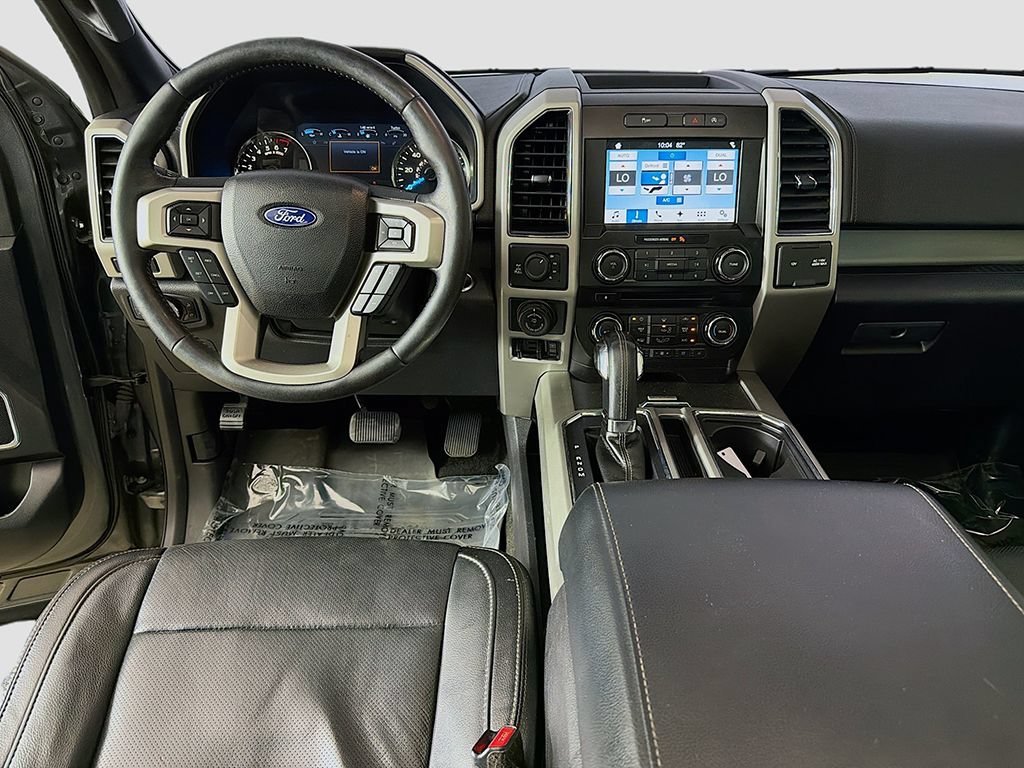 Used 2017 Ford F150 Lariat AWD/4WD image 34