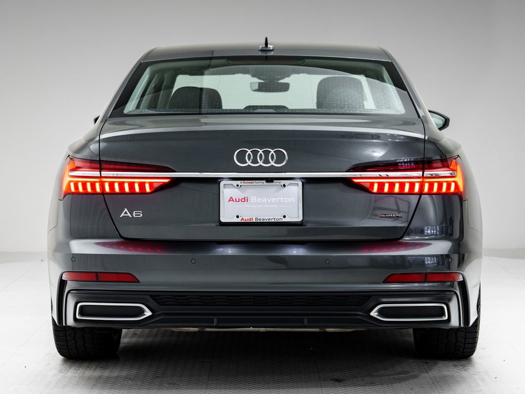 Used 2019 Audi A6 3.0T Premium w/ Convenience Package image 33
