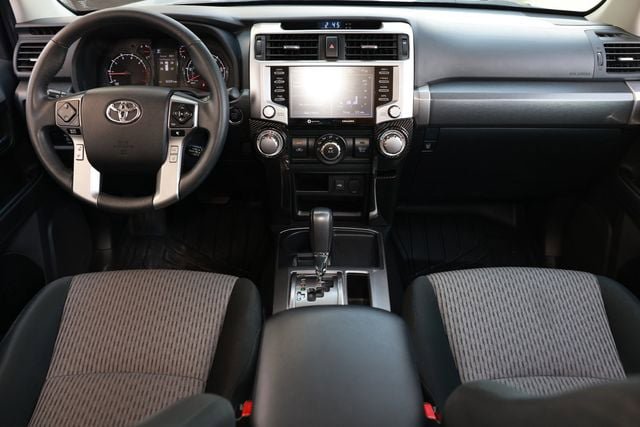 Used 2024 Toyota 4Runner SR5 RWD image 24