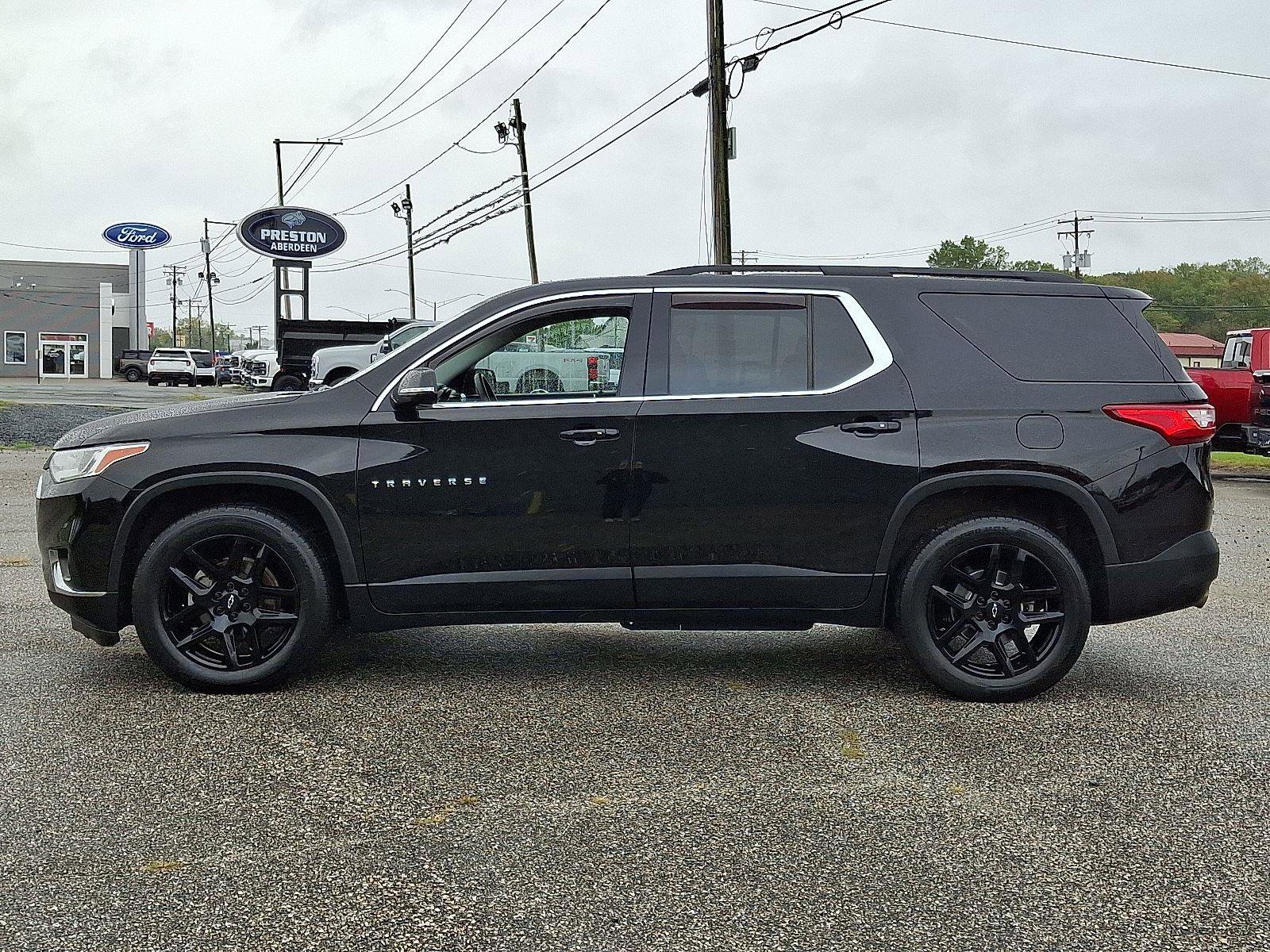 Used 2020 Chevrolet Traverse LT image 7