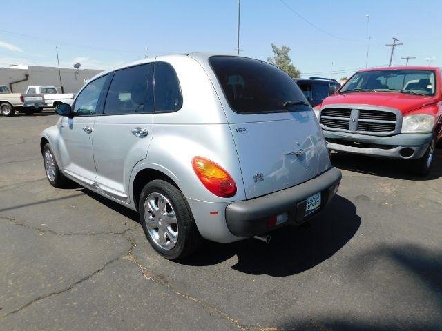 Used 2002 Chrysler PT Cruiser Limited image 5