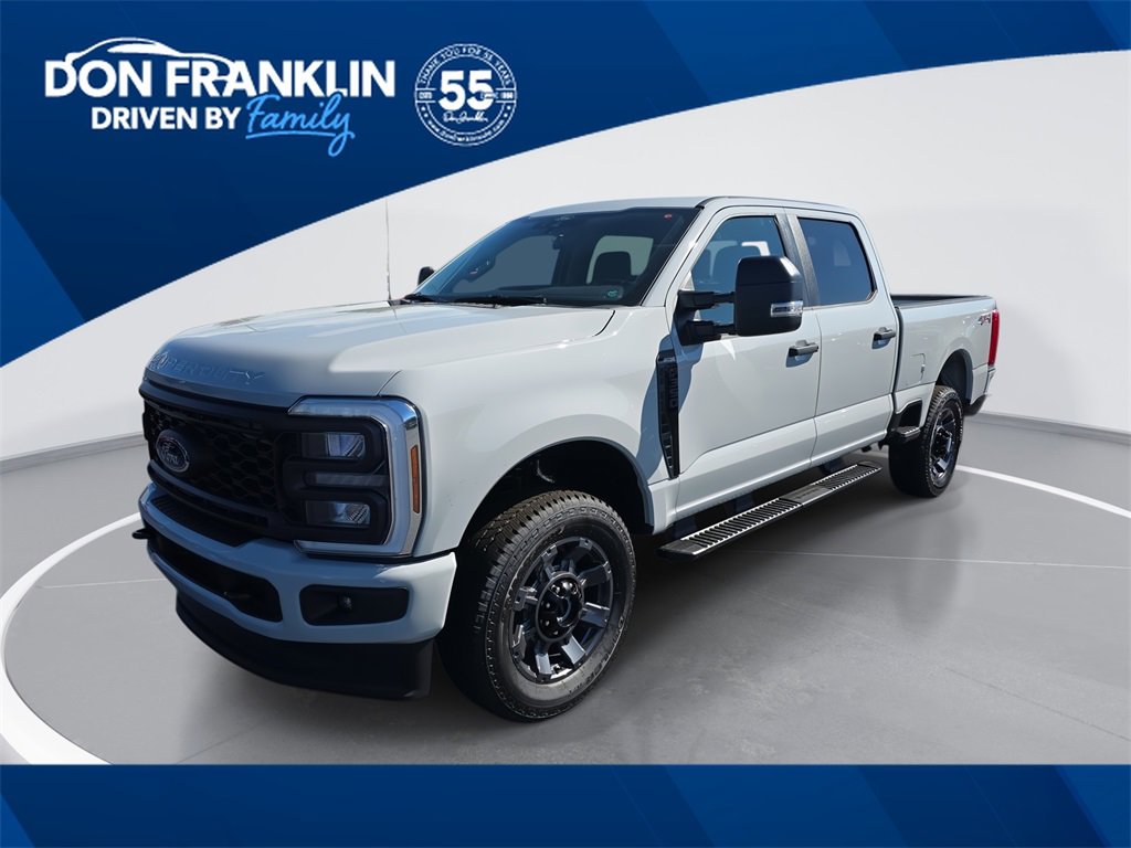 New 2026 Ford F350 XL w/ STX Appearance Package