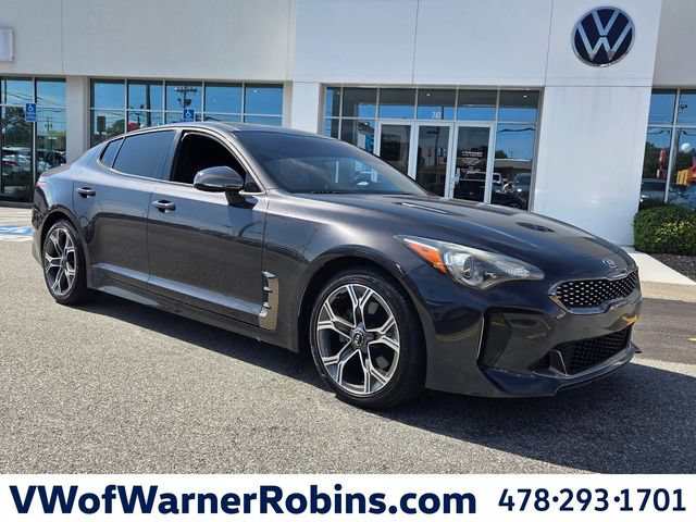 Used 2020 Kia Stinger GT-Line w/ Sun & Sound Package